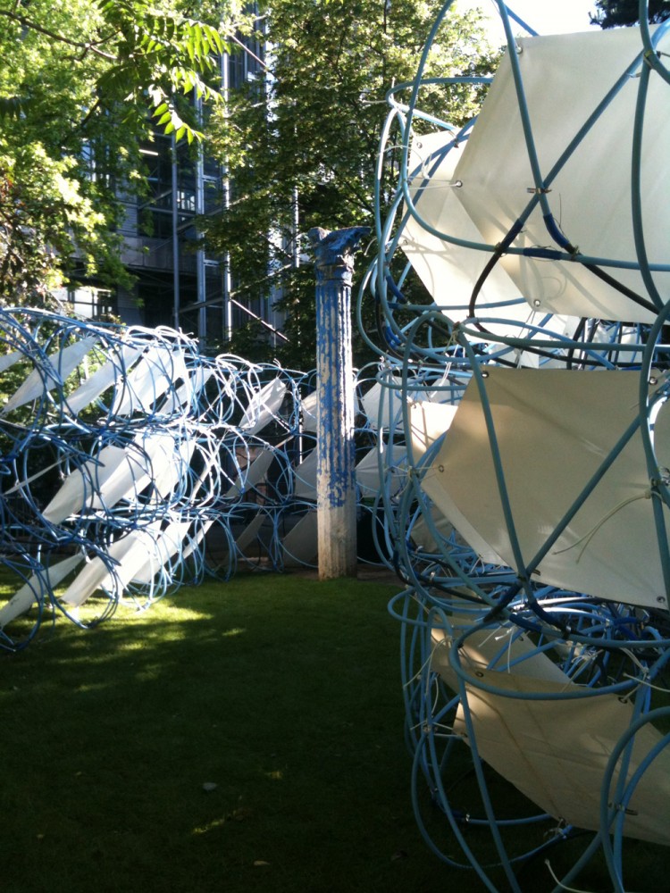 Pavillon Speciale 2012 Summer Architecture Series