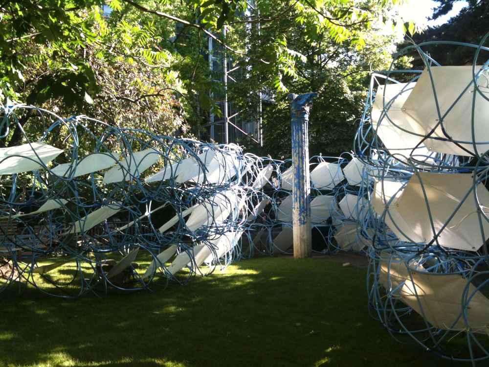 Pavillon Speciale 2012 Summer Architecture Series