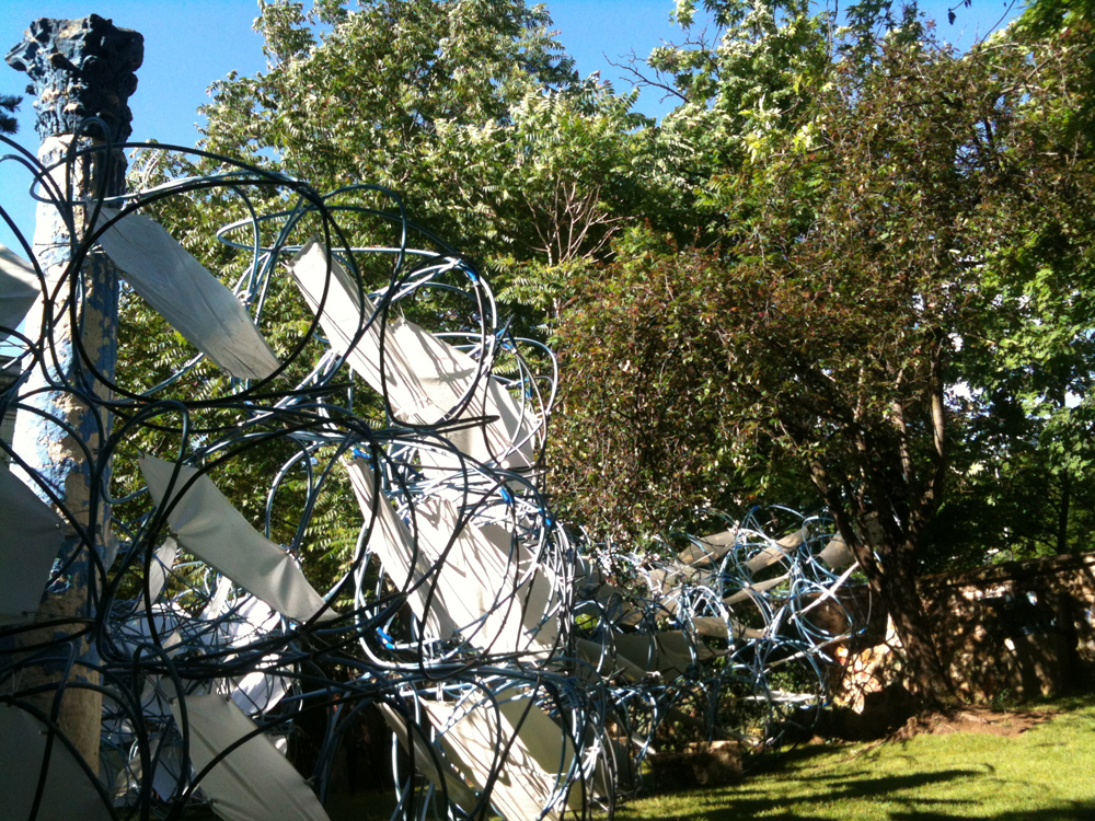 Pavillon Speciale 2012 Summer Architecture Series
