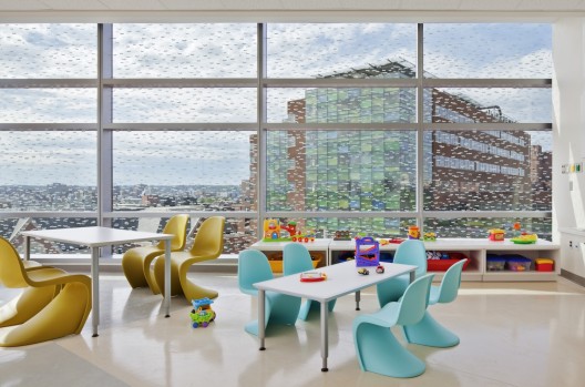 The Johns Hopkins Hospital / Perkins+Will