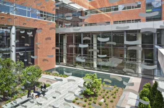 The Johns Hopkins Hospital / Perkins+Will
