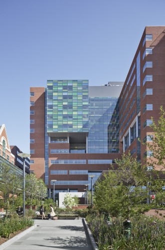 The Johns Hopkins Hospital / Perkins+Will