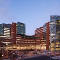 The Johns Hopkins Hospital / Perkins+Will Photo: Matt Wargo | Courtesy of Perkins+Will