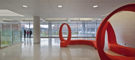 The Johns Hopkins Hospital / Perkins+Will