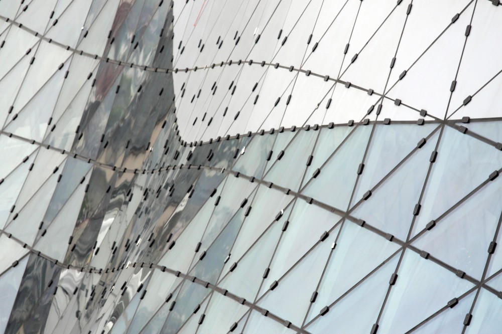 MyZeil Shopping Mall / Studio Fuksas