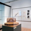 Notes from the Archive: James Frazer Stirling (10) Notes From the Archive: James Frazer Stirling. Installation view at the CCA. © CCA, Montréal.