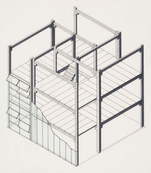 Notes from the Archive: James Frazer Stirling