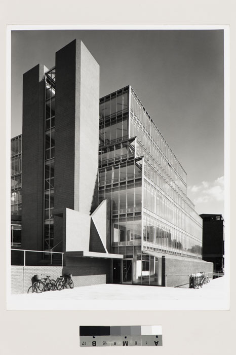 Notes from the Archive: James Frazer Stirling