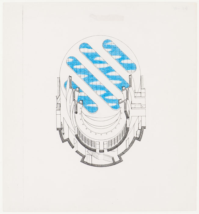 Notes from the Archive: James Frazer Stirling