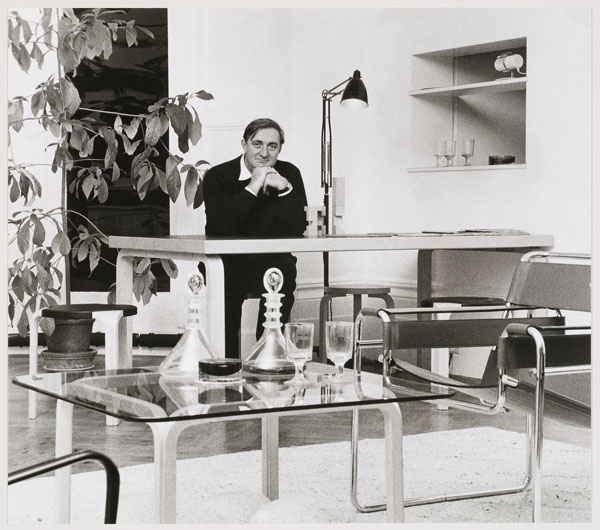 Notes from the Archive: James Frazer Stirling