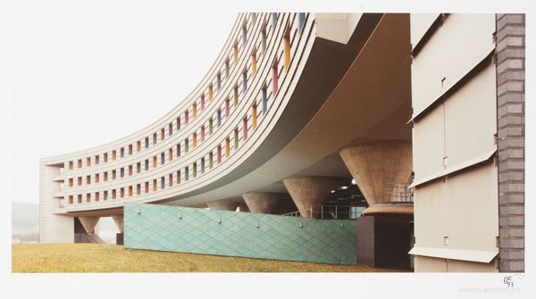 Notes from the Archive: James Frazer Stirling