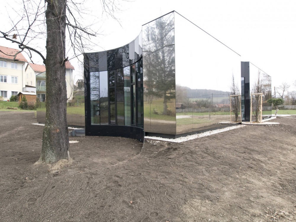 PARKPRAXIS / x architekten