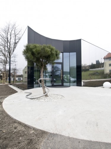 PARKPRAXIS / x architekten