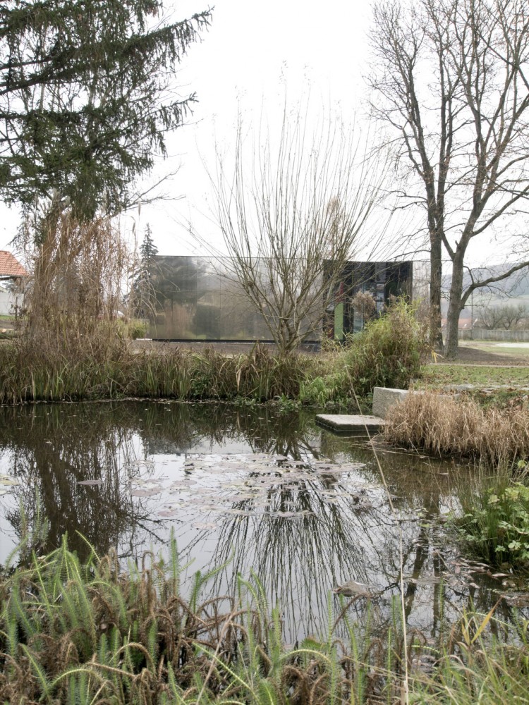 PARKPRAXIS / x architekten