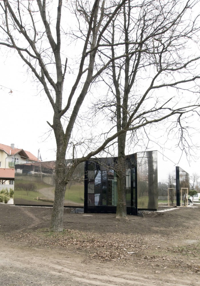 PARKPRAXIS / x architekten
