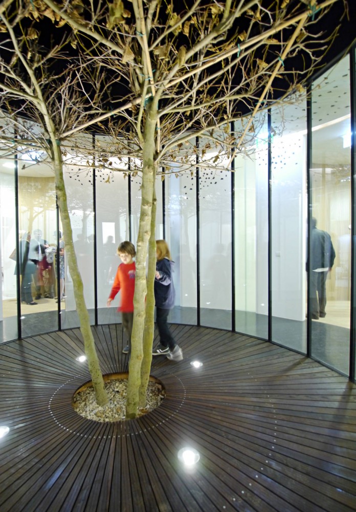 PARKPRAXIS / x architekten