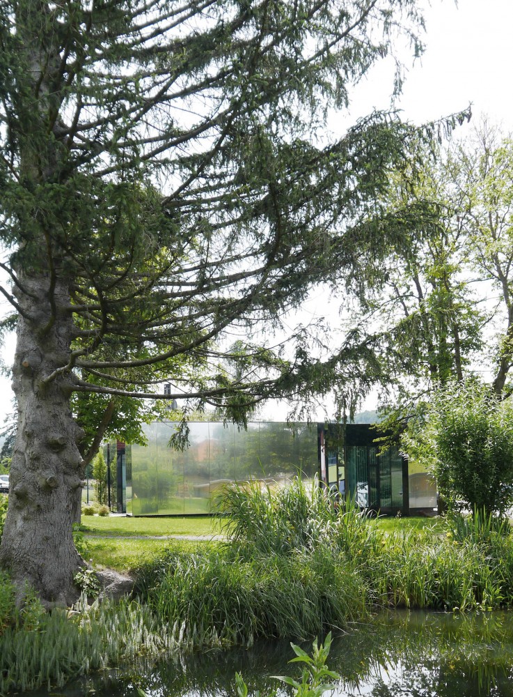 PARKPRAXIS / x architekten