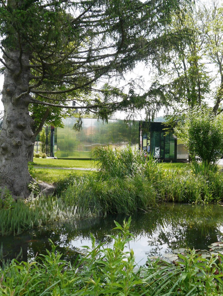 PARKPRAXIS / x architekten