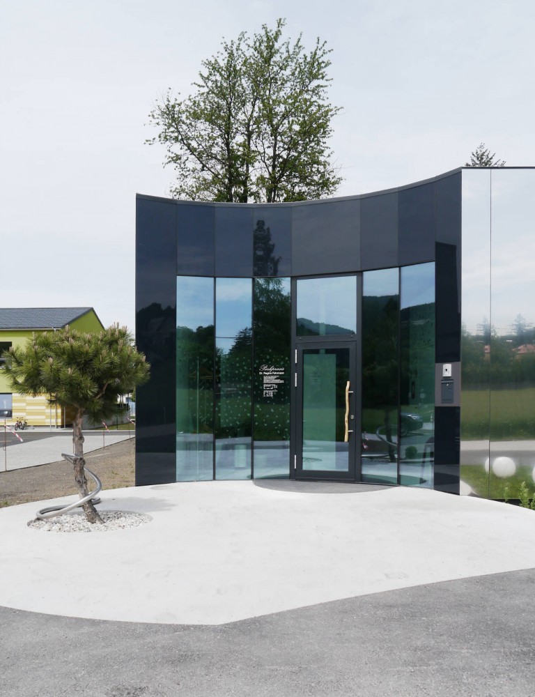 PARKPRAXIS / x architekten