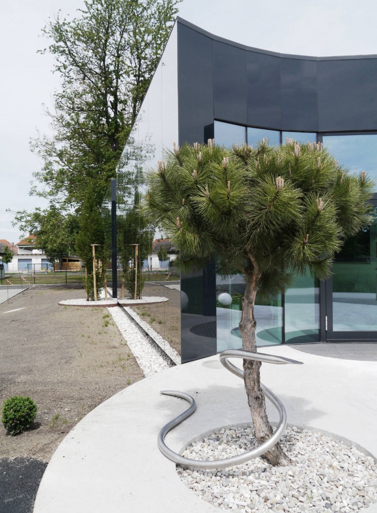 PARKPRAXIS / x architekten