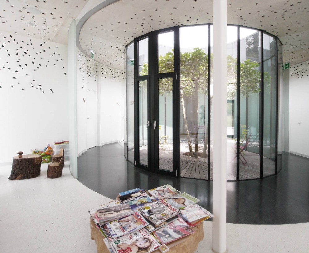 PARKPRAXIS / x architekten
