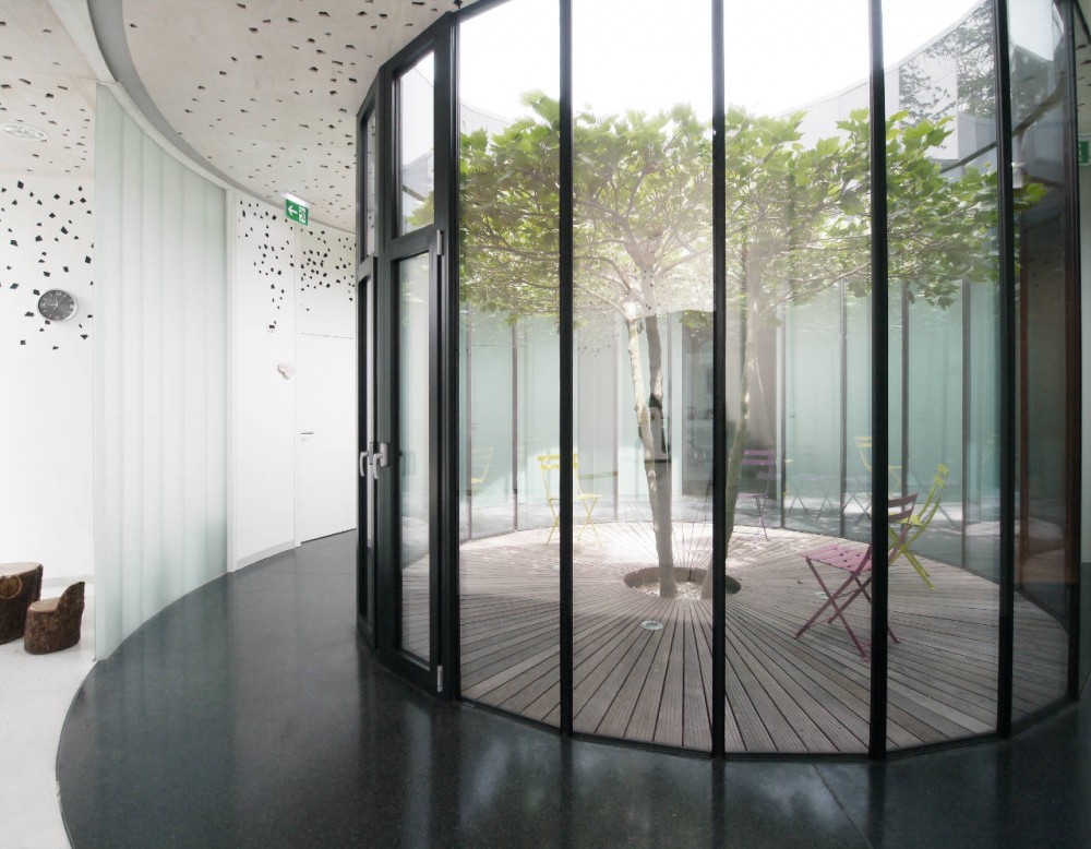 PARKPRAXIS / x architekten