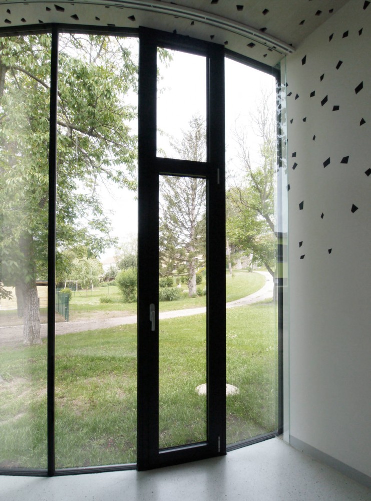PARKPRAXIS / x architekten