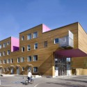 Courtesy of Cartwright Pickard Architects