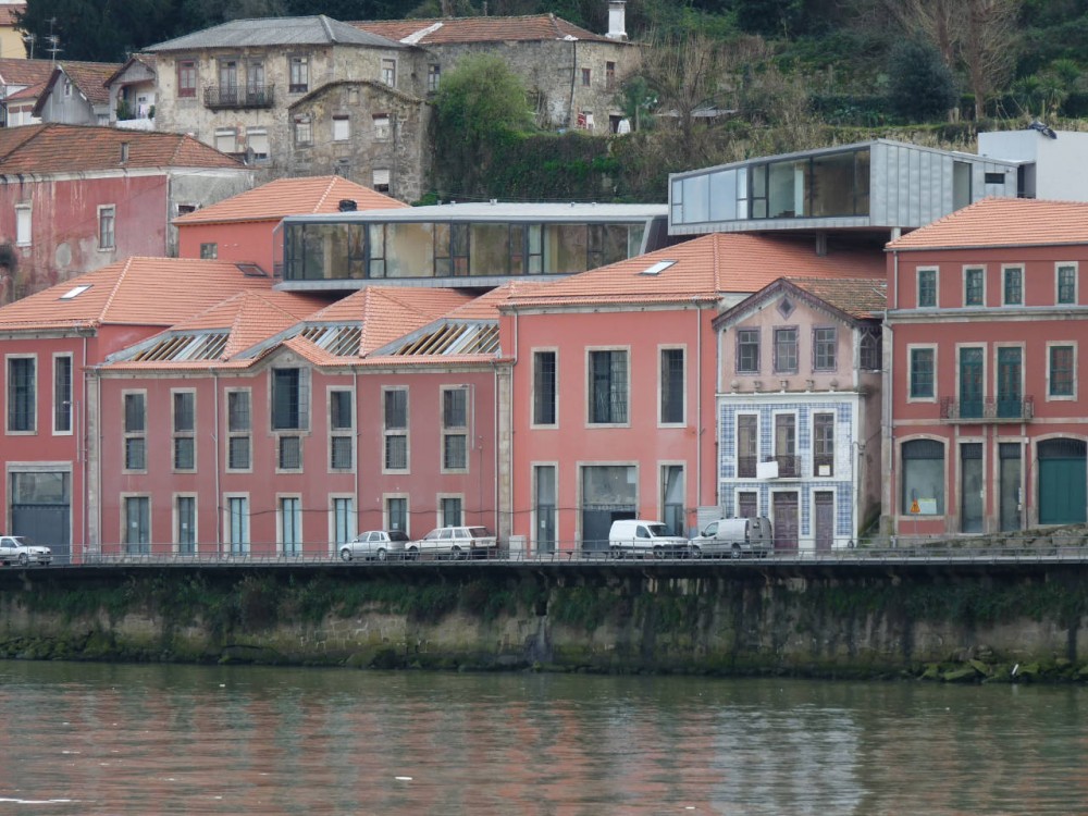 Cais da Fontinha / Alexandre Burmester Arquitectos Associados