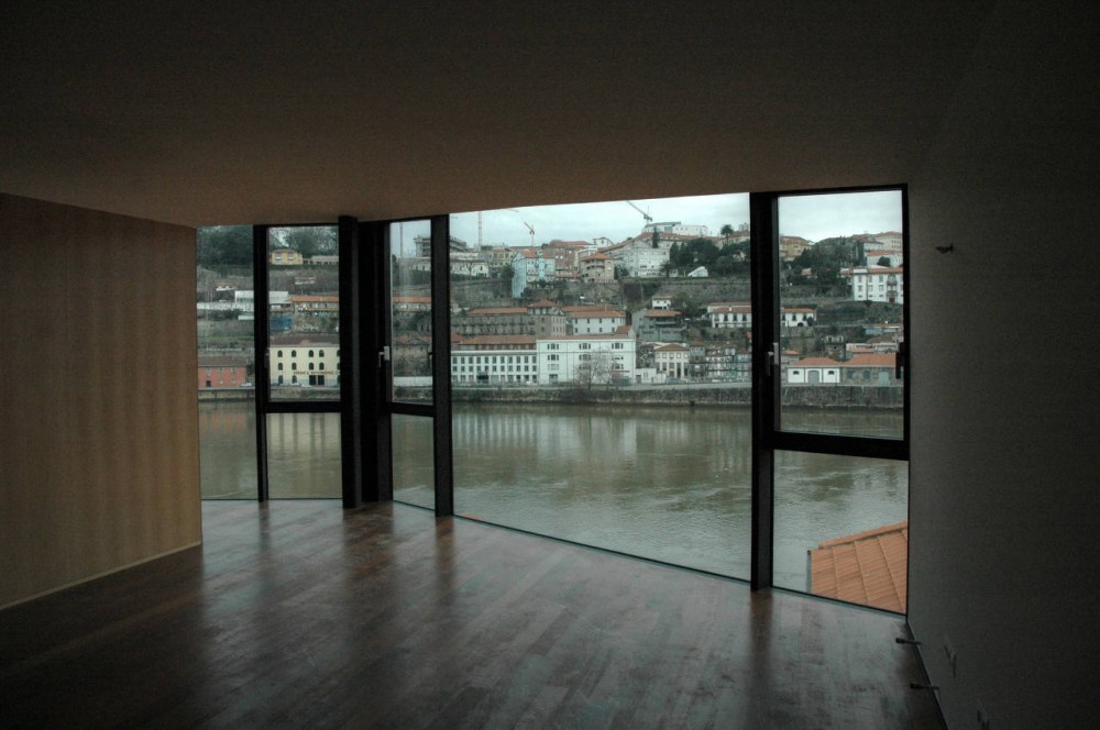 Cais da Fontinha / Alexandre Burmester Arquitectos Associados
