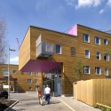 Bourbon Lane / Cartwright Pickard Architects Courtesy of Cartwright Pickard Architects