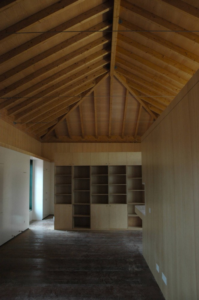 Cais da Fontinha / Alexandre Burmester Arquitectos Associados