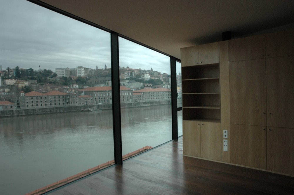 Cais da Fontinha / Alexandre Burmester Arquitectos Associados