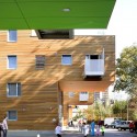 Bourbon Lane / Cartwright Pickard Architects Courtesy of Cartwright Pickard Architects
