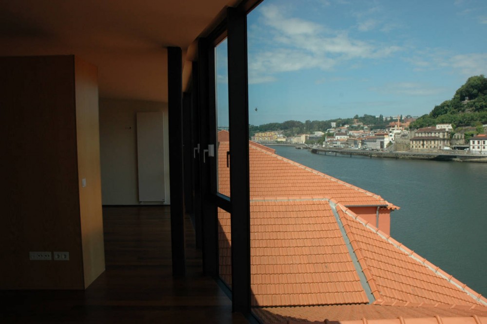 Cais da Fontinha / Alexandre Burmester Arquitectos Associados