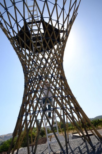 Vigilante Del Maule / Carlos Jarpa