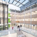 Courtesy of Cartwright Pickard Architects