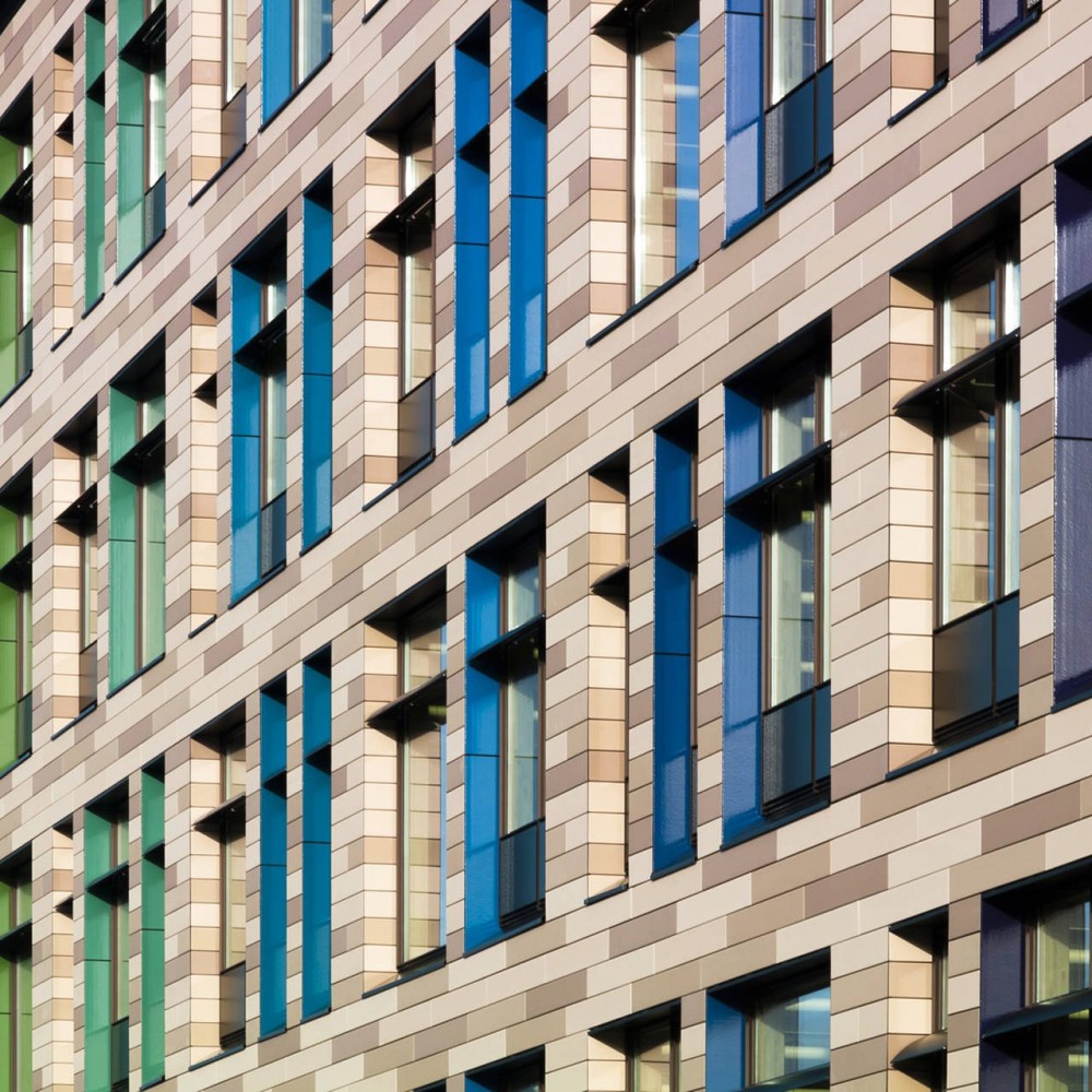 Wakefield One / Cartwright Pickard Architects