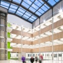 Wakefield One / Cartwright Pickard Architects Wakefield One / Cartwright Pickard Architects Courtesy of Cartwright Pickard Architects