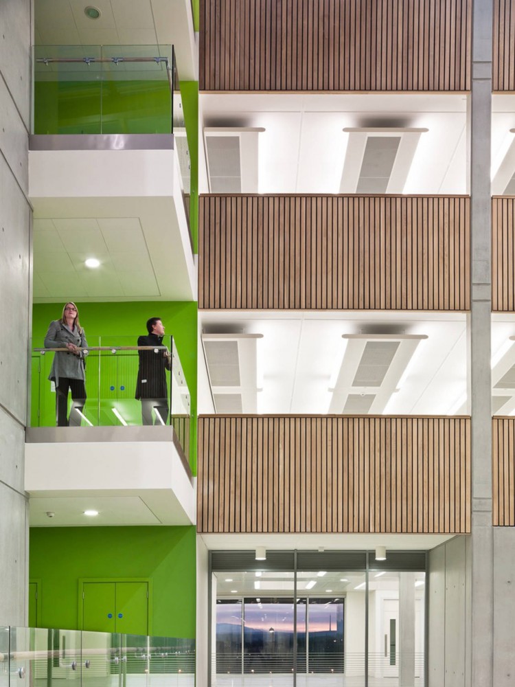 Wakefield One / Cartwright Pickard Architects