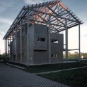 House in Tarussa / Bureau Alexander Brodsky © Yuri Palmin