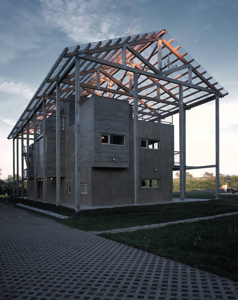 House in Tarussa / Bureau Alexander Brodsky