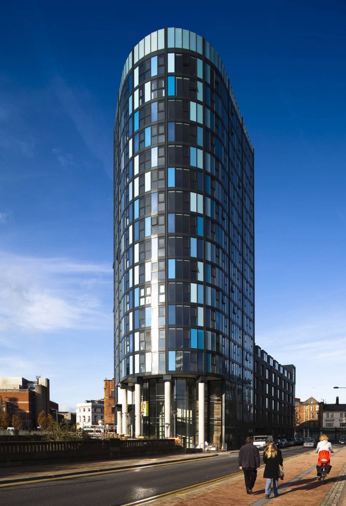iQuarter / Cartwright Pickard Architects