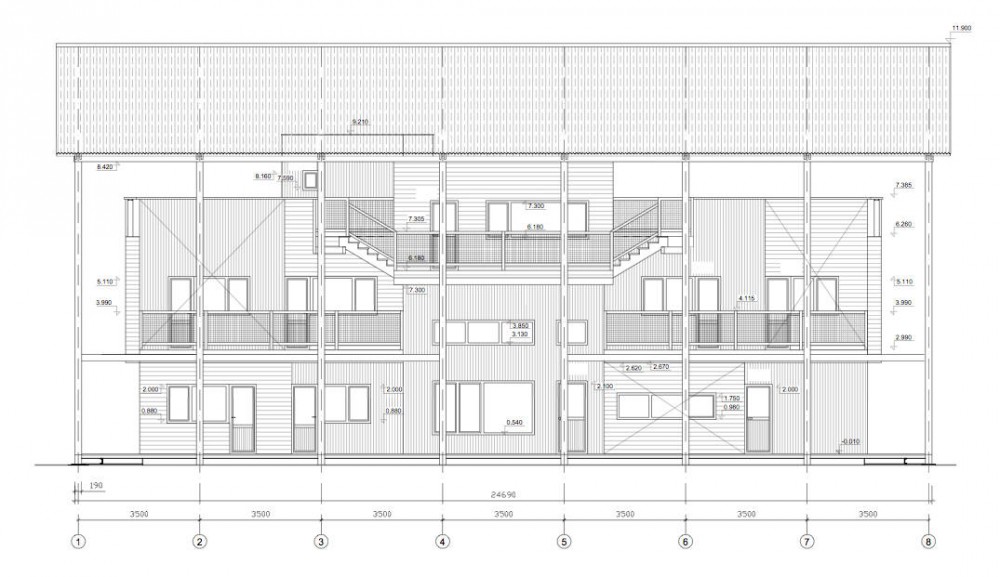 House in Tarussa / Bureau Alexander Brodsky