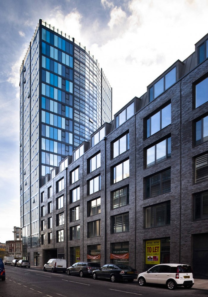iQuarter / Cartwright Pickard Architects