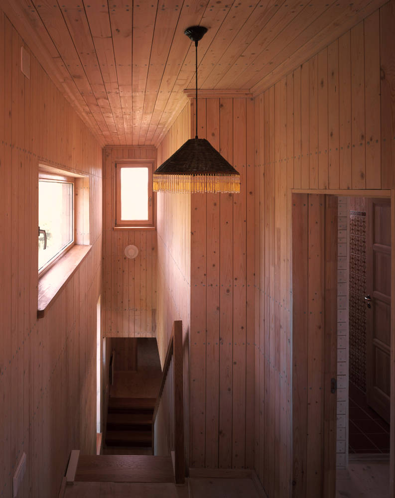 House in Tarussa / Bureau Alexander Brodsky