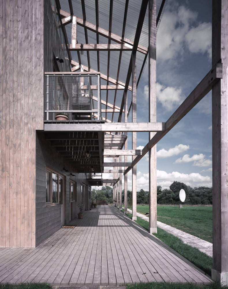 House in Tarussa / Bureau Alexander Brodsky