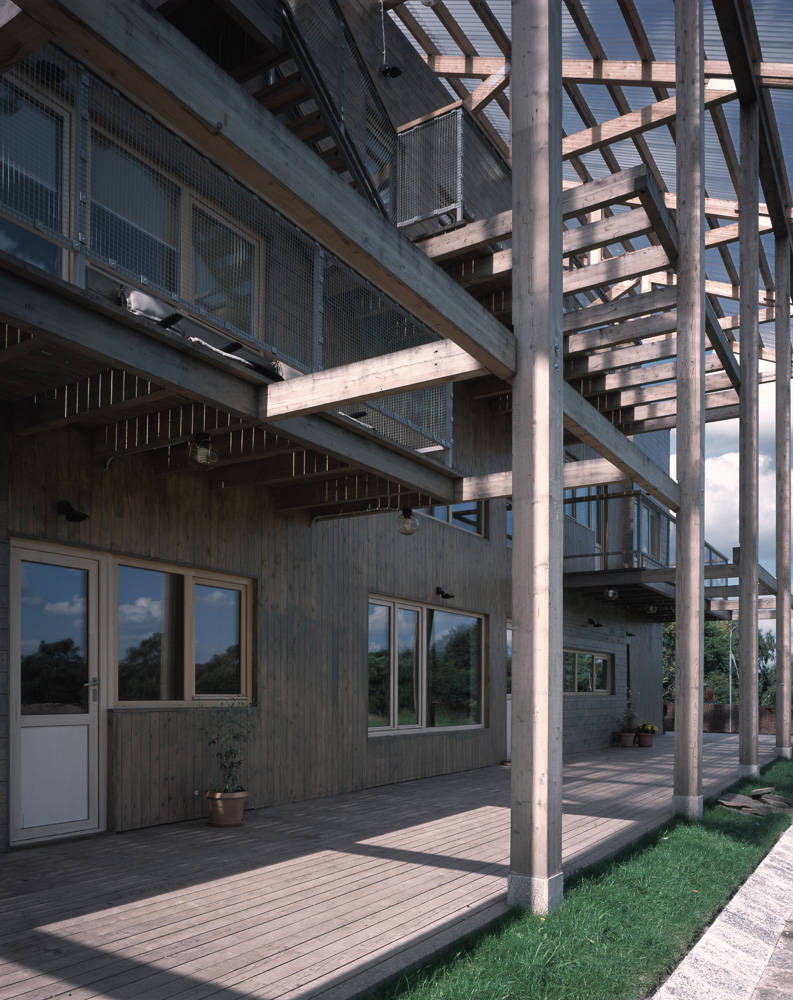 House in Tarussa / Bureau Alexander Brodsky