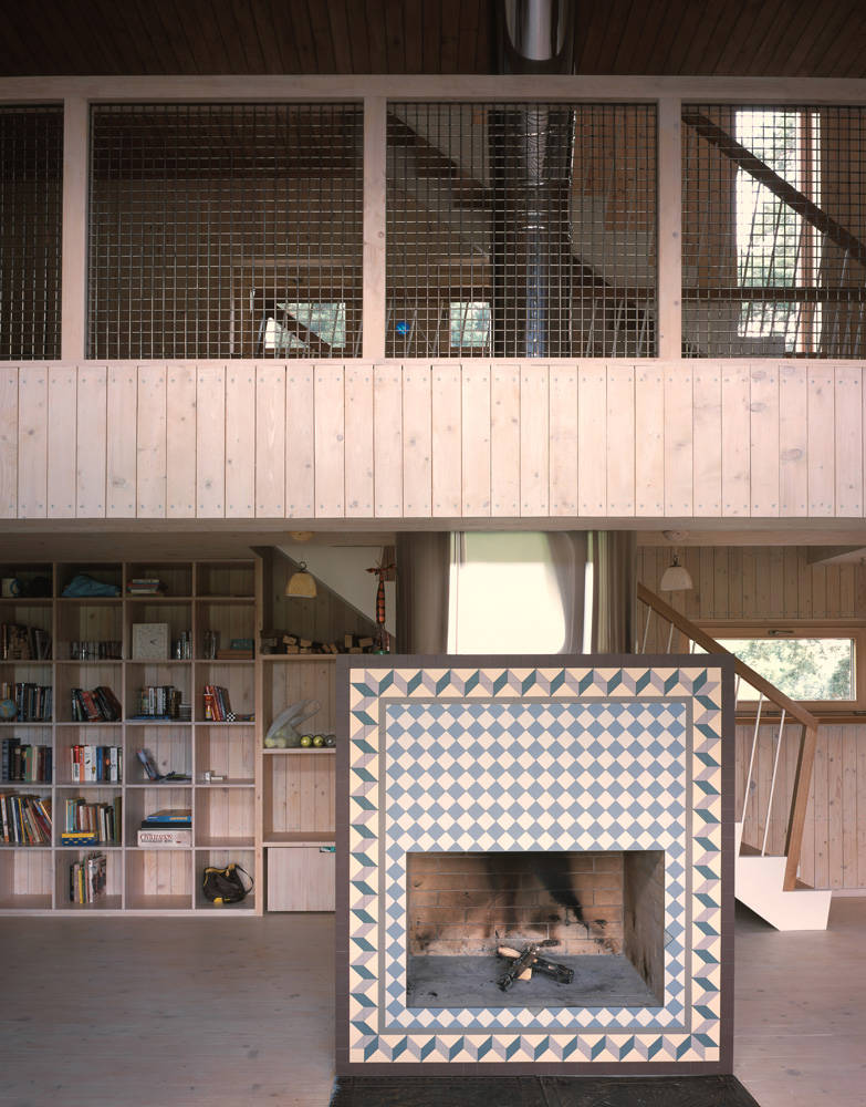 House in Tarussa / Bureau Alexander Brodsky