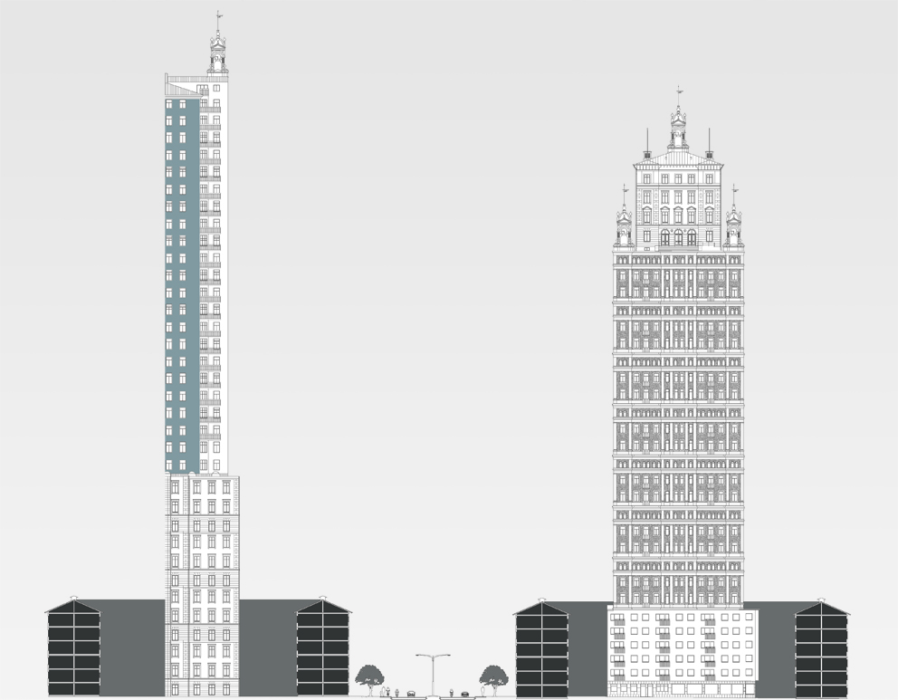 Stockholm Stacked / Visiondivision